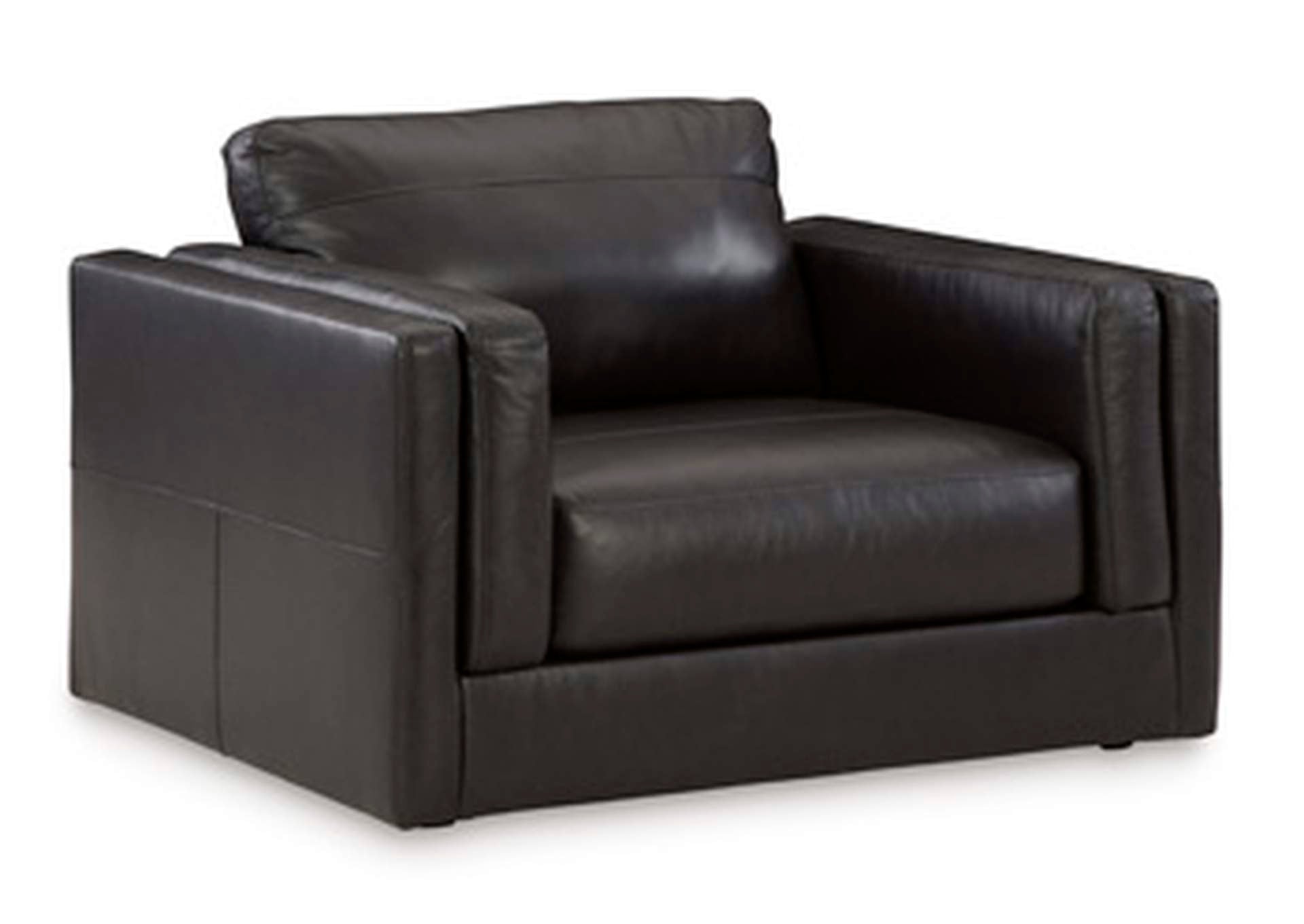 Amiata Oversized Chair angled view