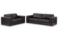 Amiata Sofa and Loveseat