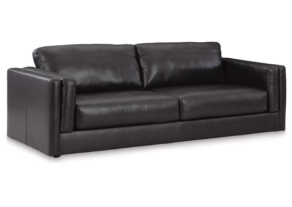 Amiata Sofa angled view