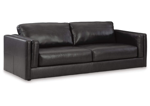 Amiata Sofa angled view