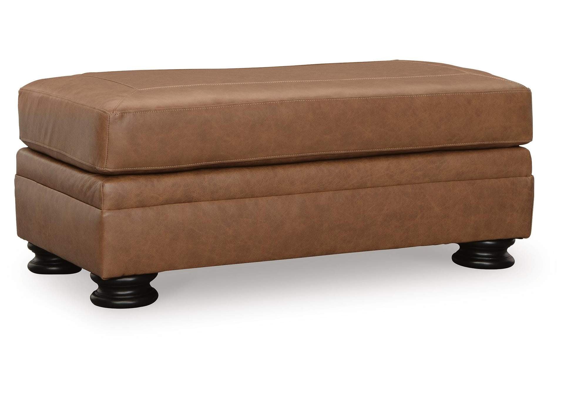 Carianna Sofa, Loveseat, Chair and Ottoman angled view