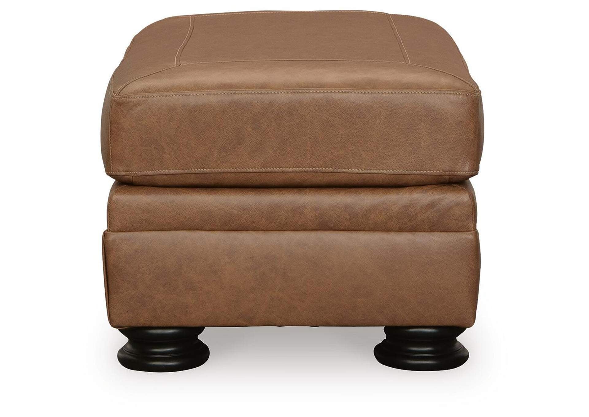 Carianna Ottoman side view