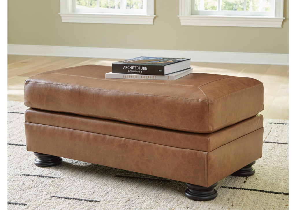 Carianna Sofa, Loveseat, Chair and Ottoman