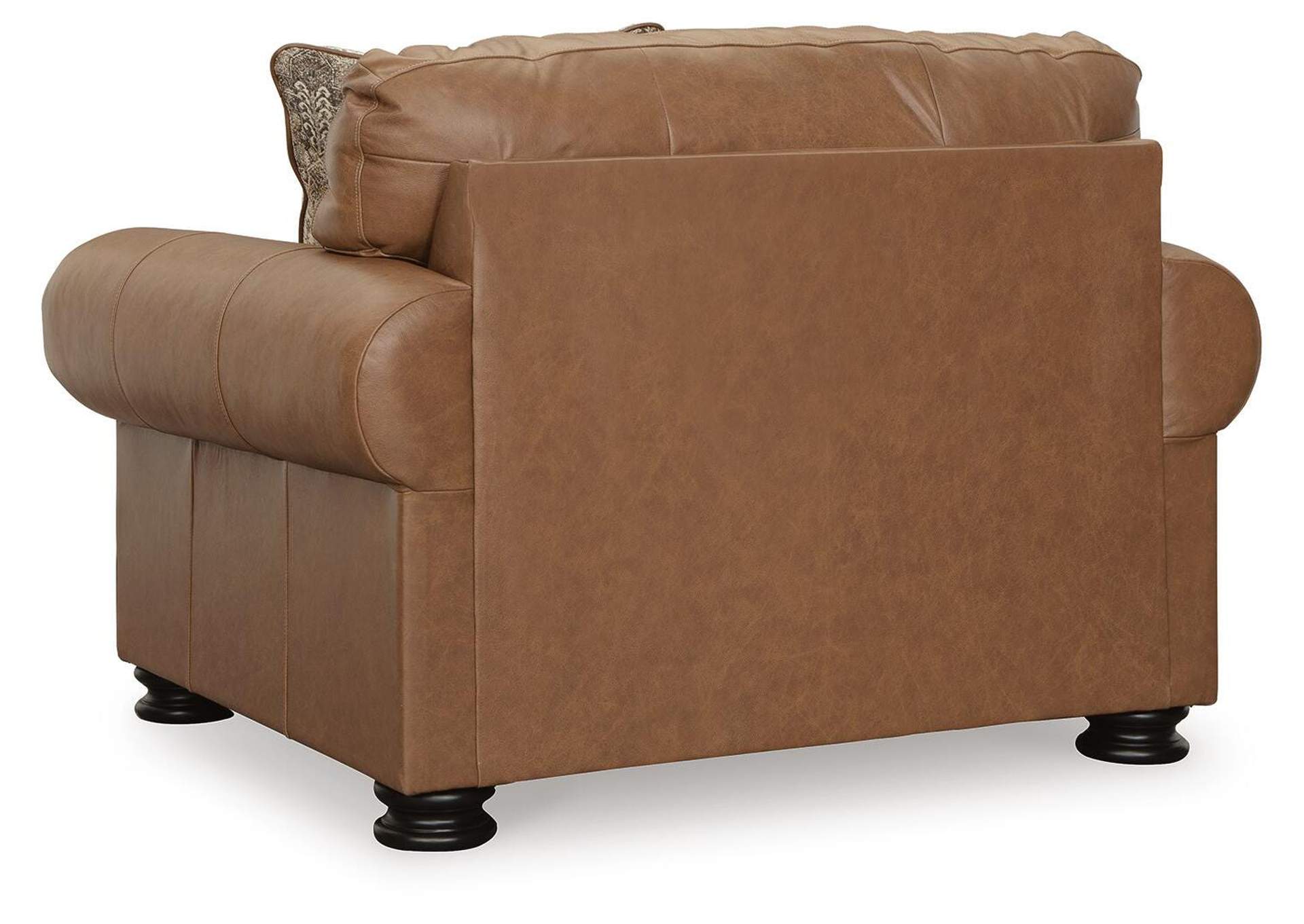 Carianna Chair and Ottoman