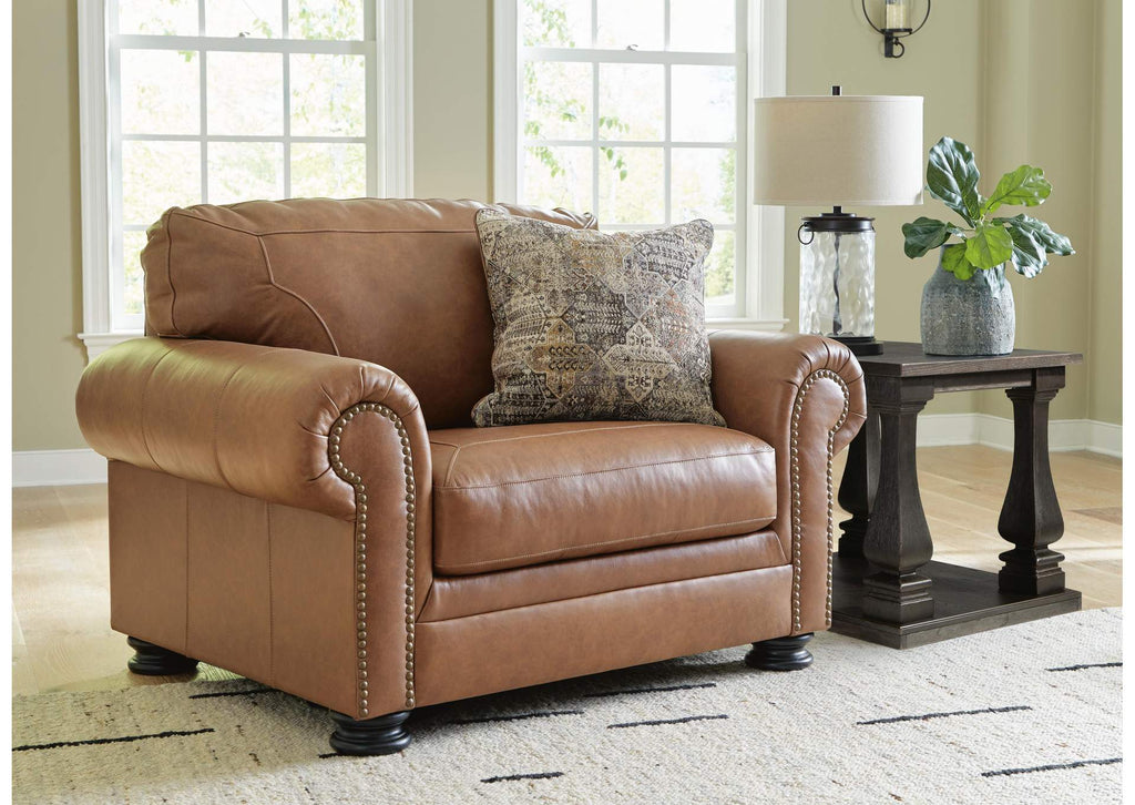 Carianna Chair and Ottoman