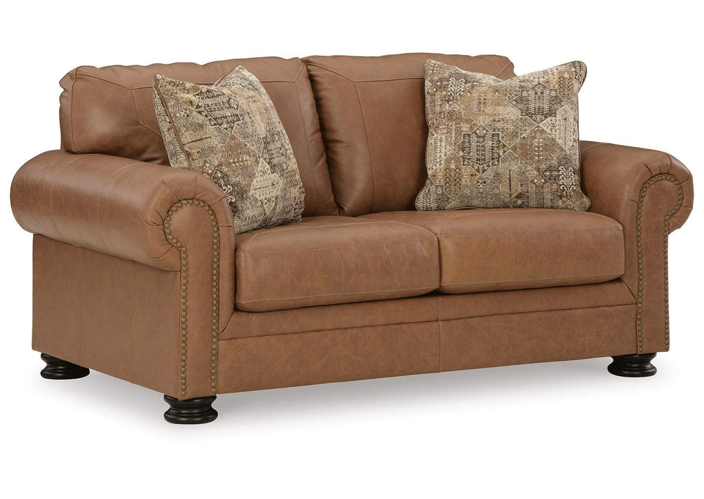 Carianna Loveseat angled view
