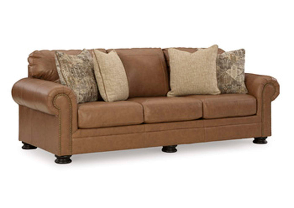 Carianna Sofa angled view