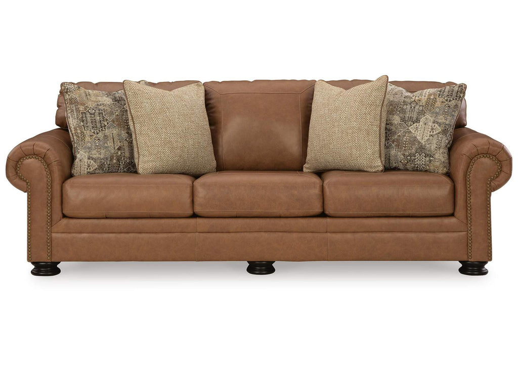 Carianna Sofa, Loveseat, Chair and Ottoman
