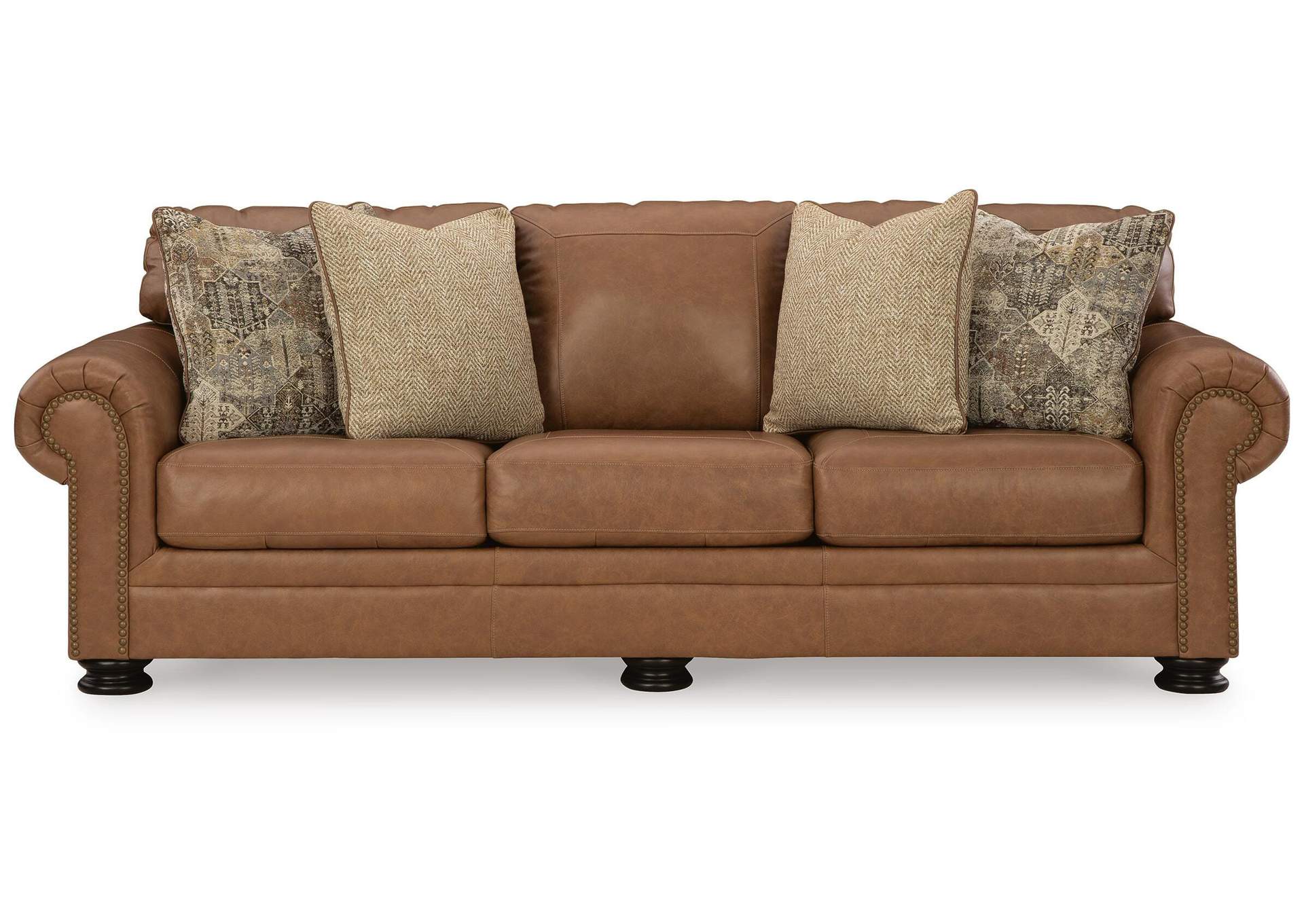 Carianna Sofa, Loveseat, Chair and Ottoman