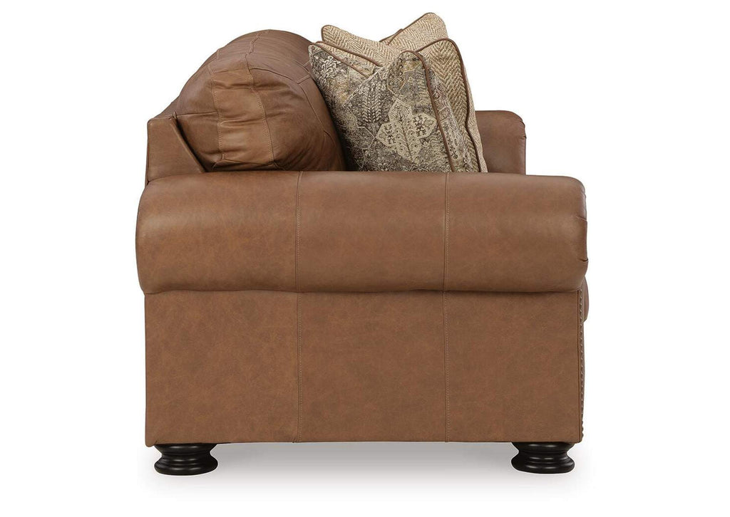 Carianna Sofa side view
