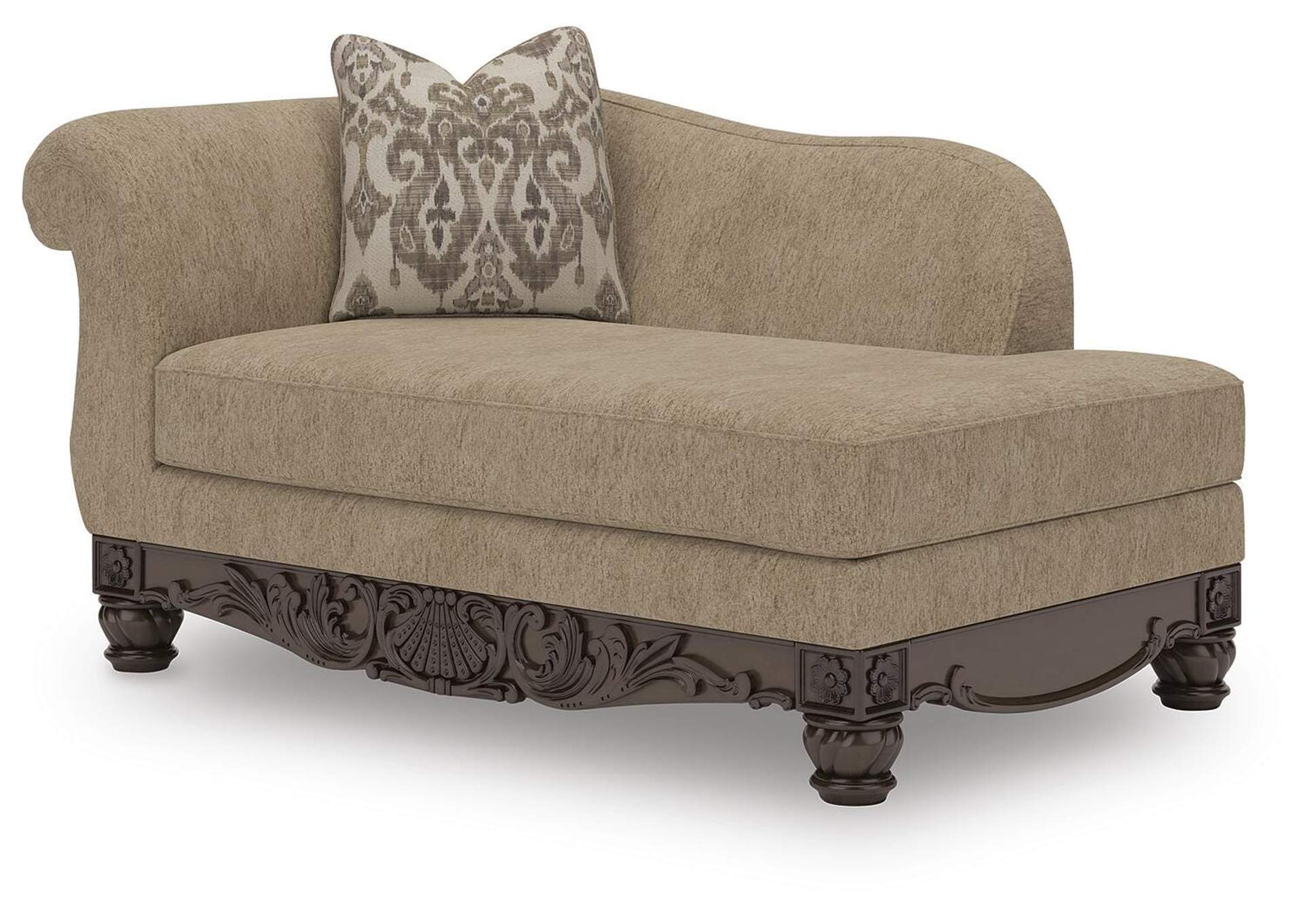 Chelsworth Right-Arm Facing Corner Chaise angled view