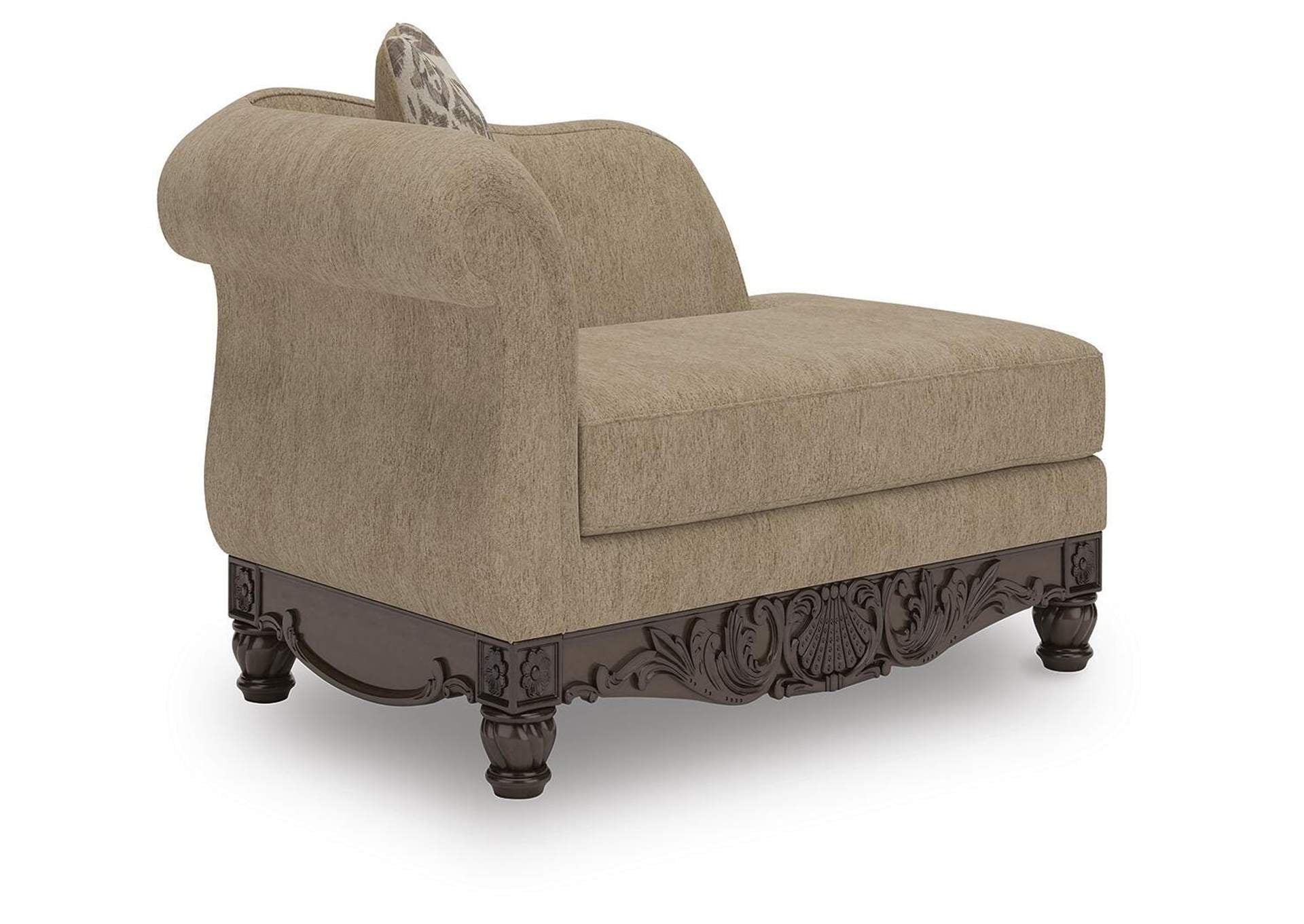 Chelsworth Right-Arm Facing Corner Chaise angled view