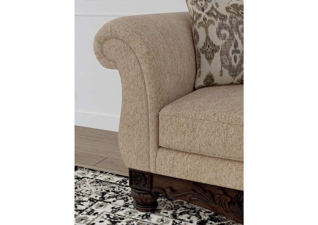 Chelsworth Right-Arm Facing Corner Chaise detail