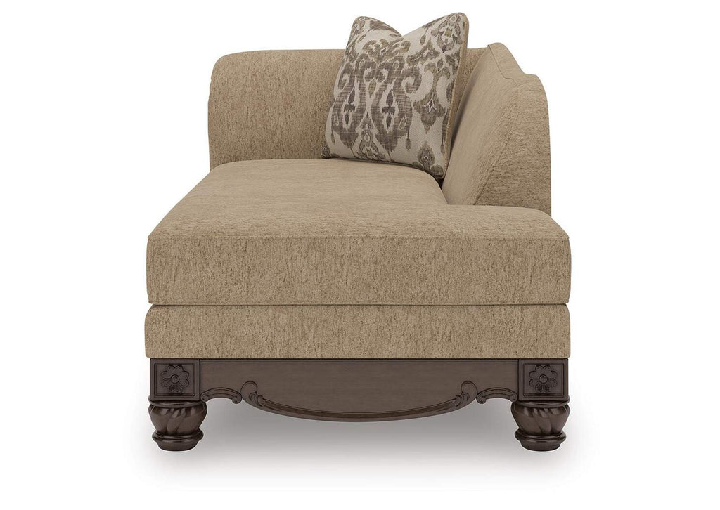 Chelsworth Right-Arm Facing Corner Chaise side view