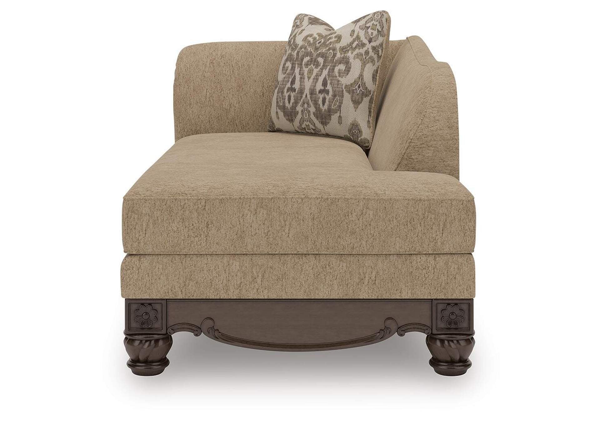 Chelsworth Right-Arm Facing Corner Chaise side view