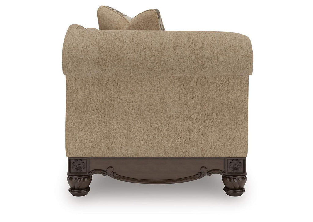 Chelsworth Right-Arm Facing Corner Chaise side view