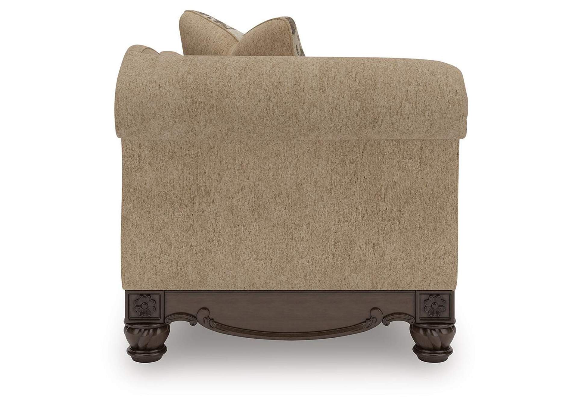 Chelsworth Right-Arm Facing Corner Chaise side view