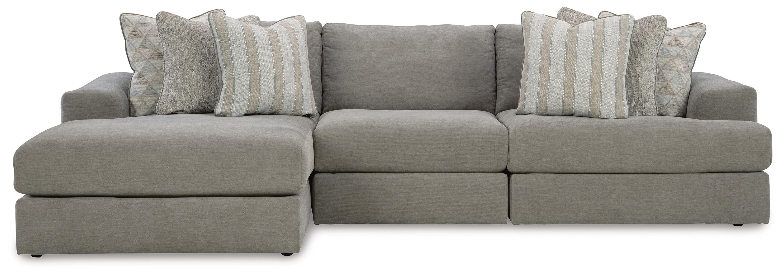 Ashley 58103S3 sectional configuration