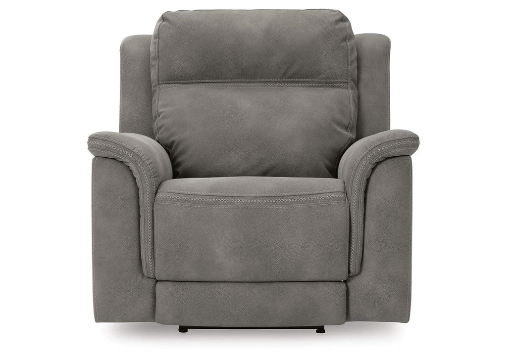 Next-Gen Durapella Power Recliner front view