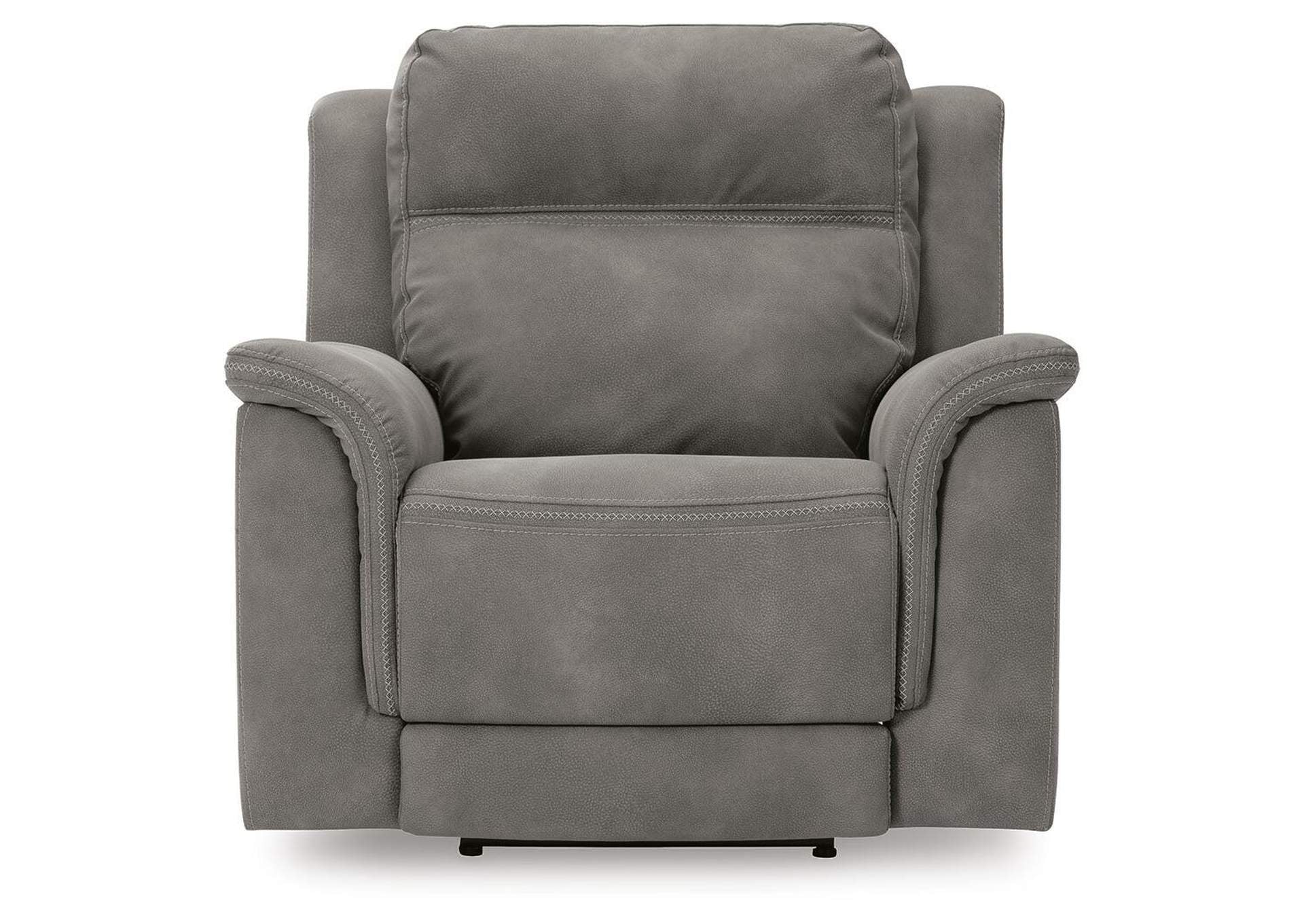 Next-Gen Durapella Power Recliner front view