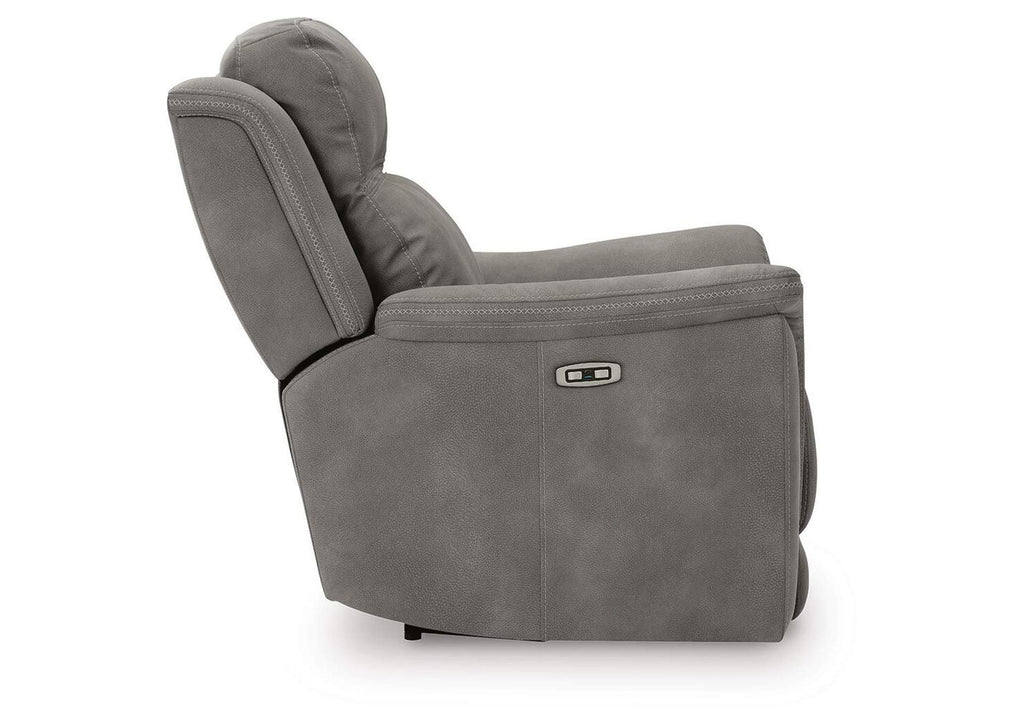 Next-Gen Durapella Power Recliner side view