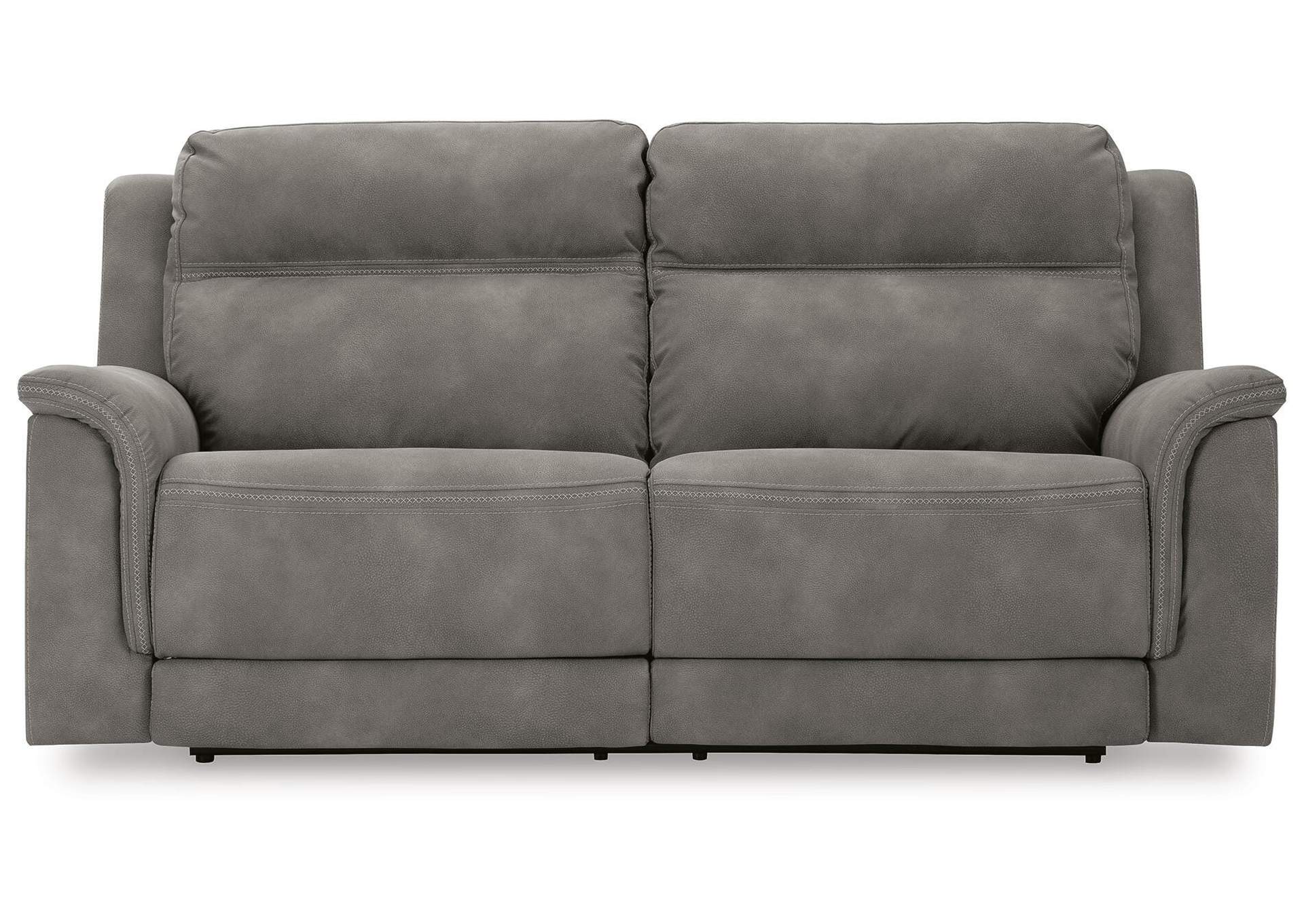 Next-Gen Durapella Power Reclining Sofa front view