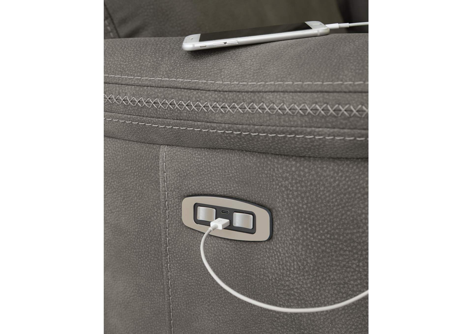 Next-Gen Durapella Power Recliner