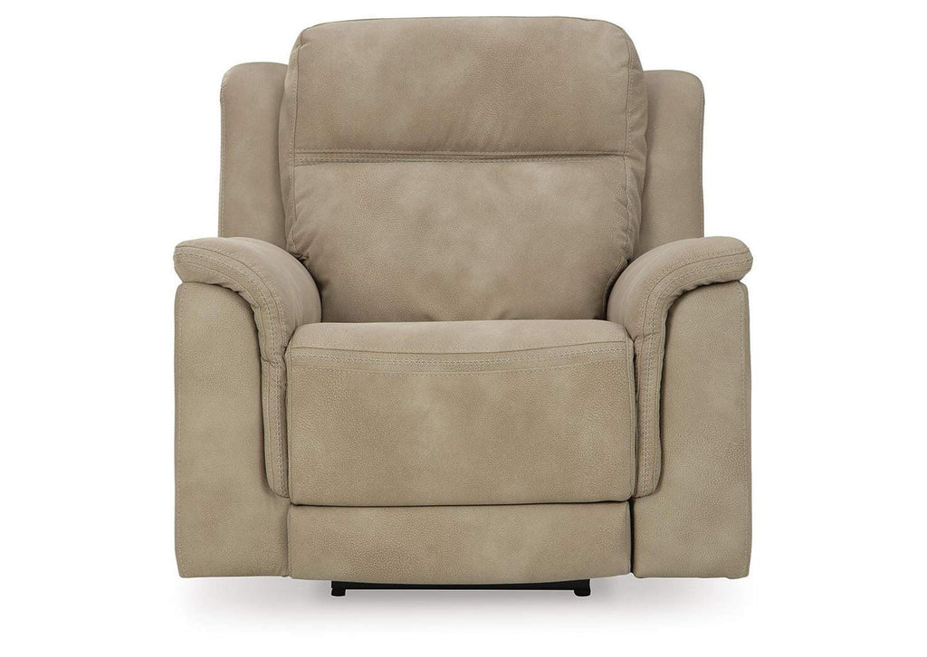 Next-Gen Durapella Power Recliner front view