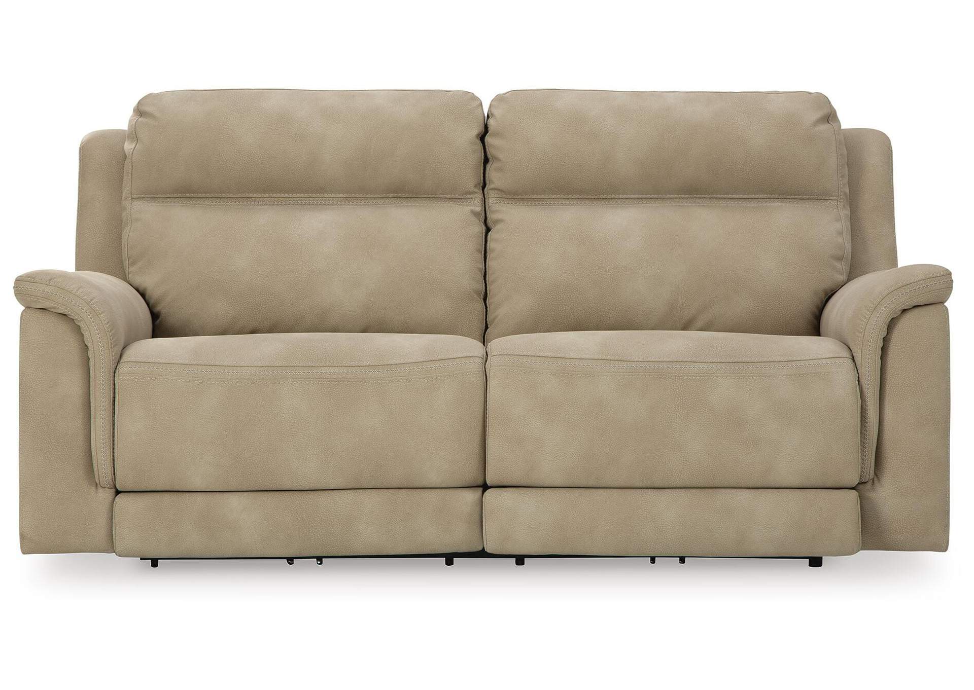 Next-Gen Durapella Power Reclining Sofa front view