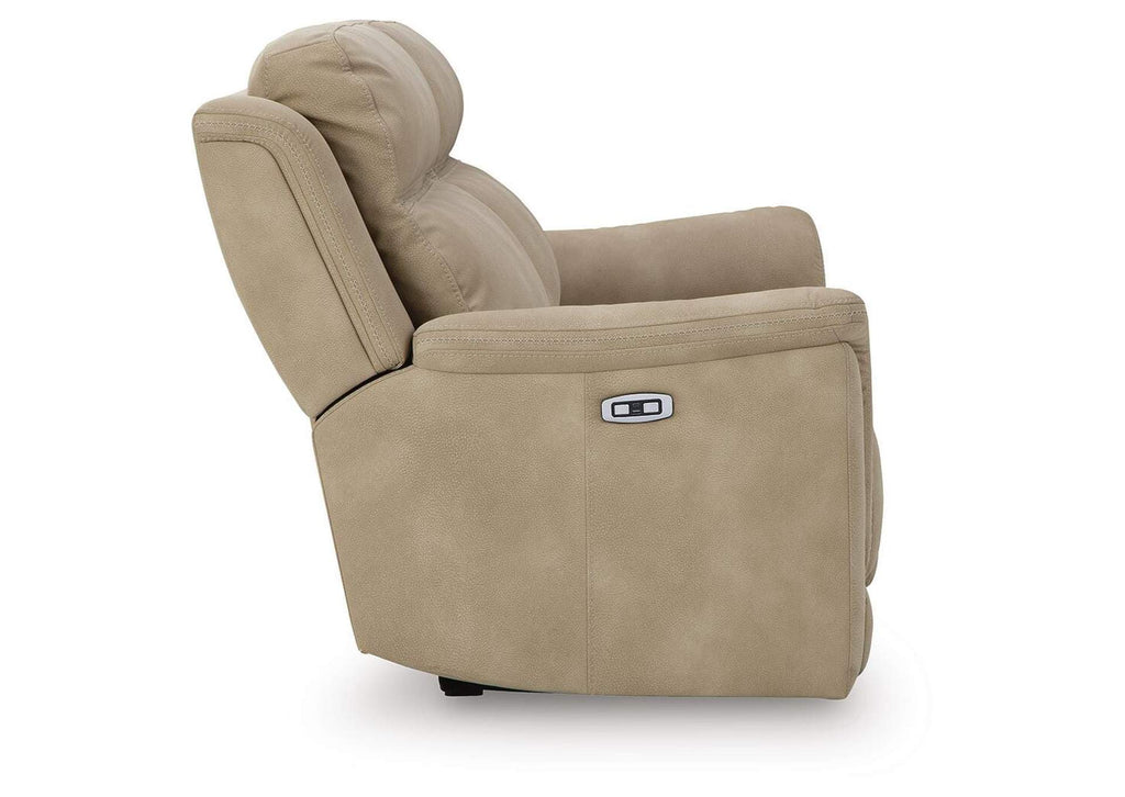 Next-Gen Durapella Power Reclining Sofa side view