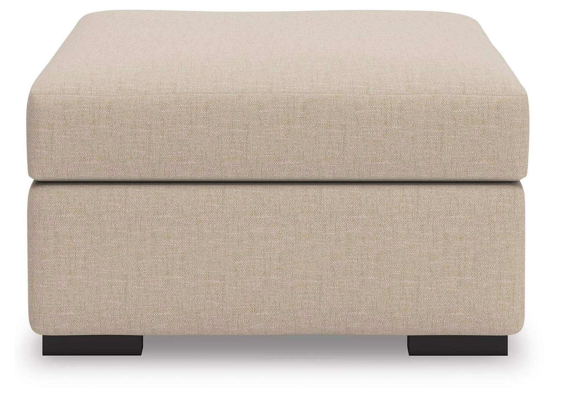 LadyMae Oversized Accent Ottoman