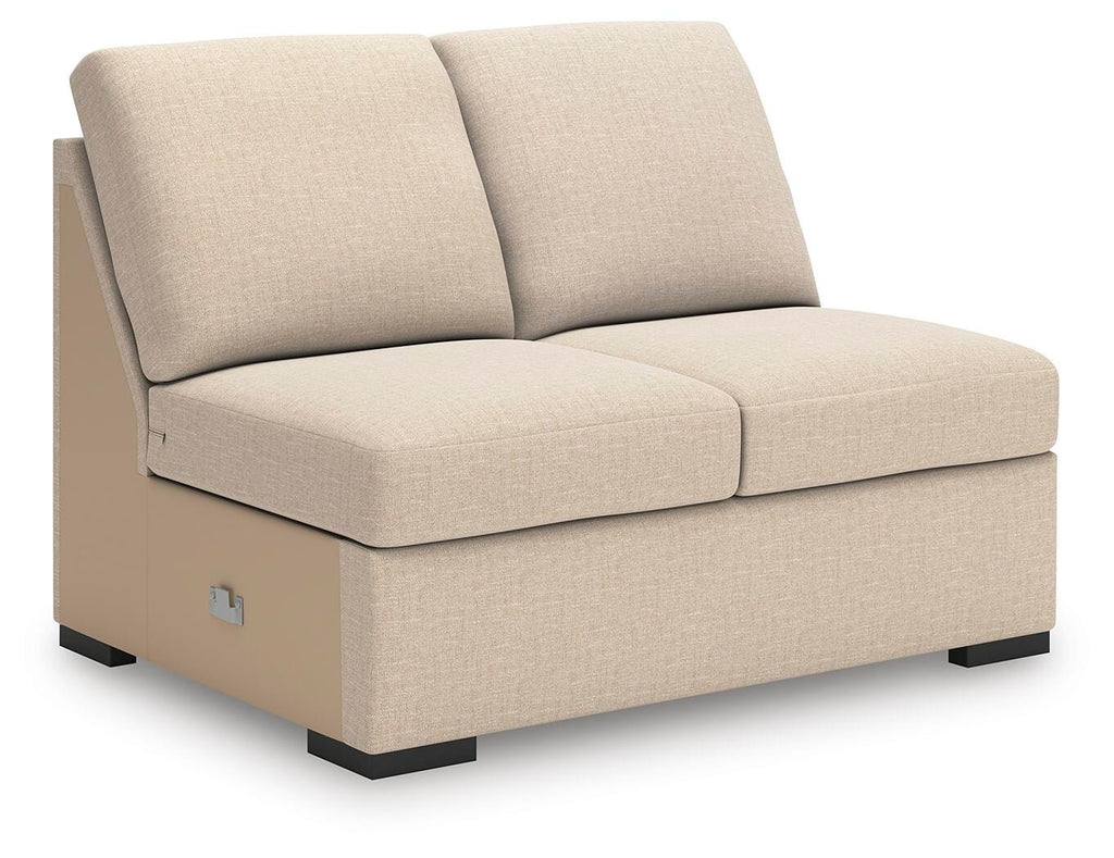 LadyMae sectional, 4-Piece Sectional with Chaise · Right-Facing Chaise · 104 × 132 × 40 in, view 4