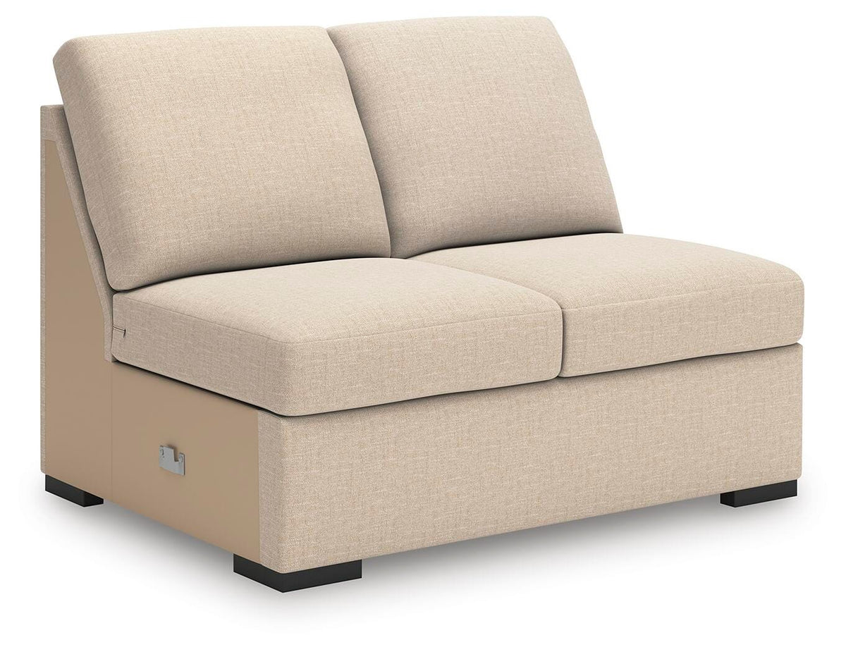 LadyMae sectional, 4-Piece Sectional with Chaise · Right-Facing Chaise · 104 × 132 × 40 in, view 4