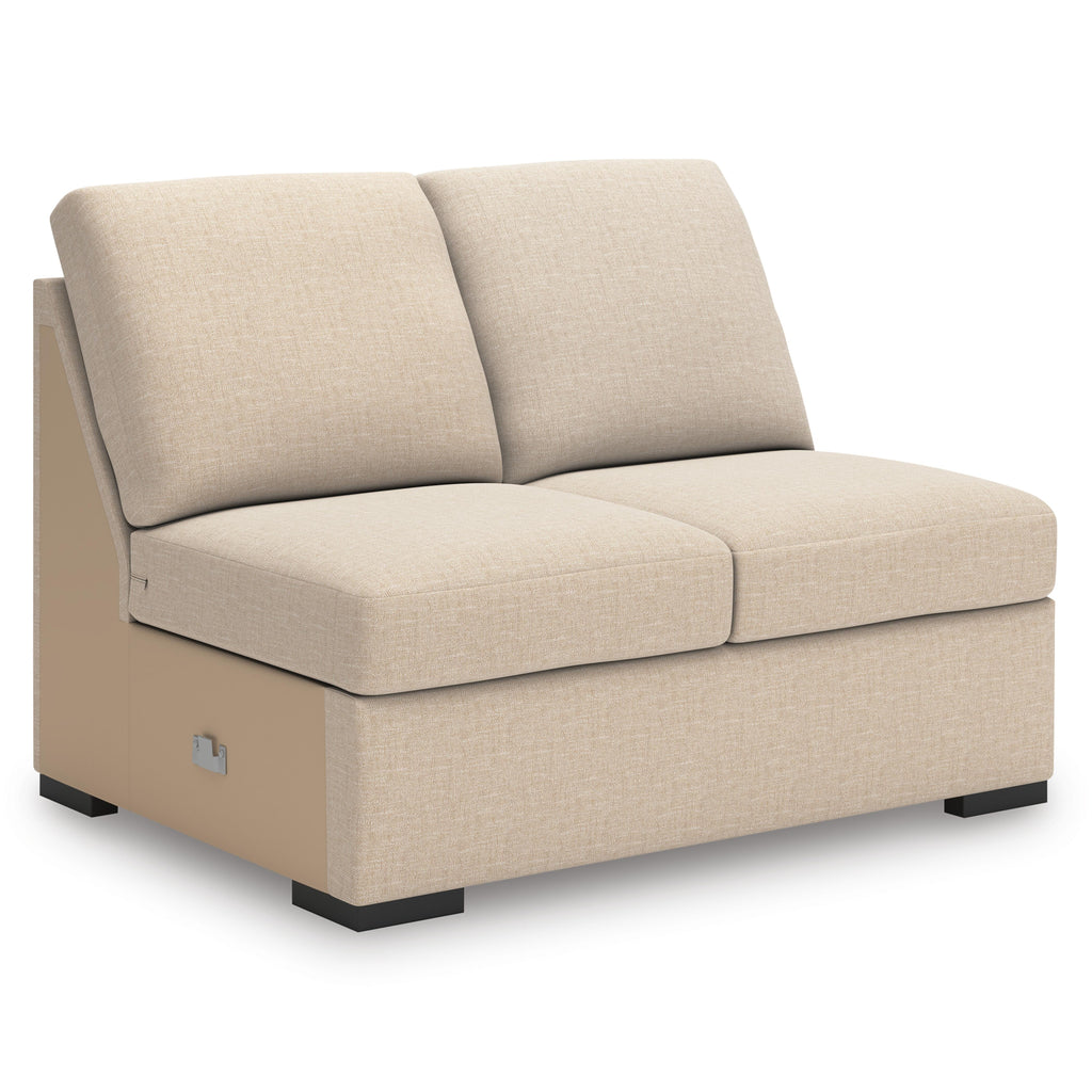 LadyMae sectional, 3-Piece Sectional with Chaise · Left-Facing Chaise · 130 × 69 × 40 in, view 3