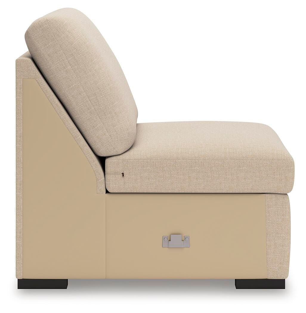 LadyMae sectional, 4-Piece Sectional · 130 × 41 × 41 in, view 4