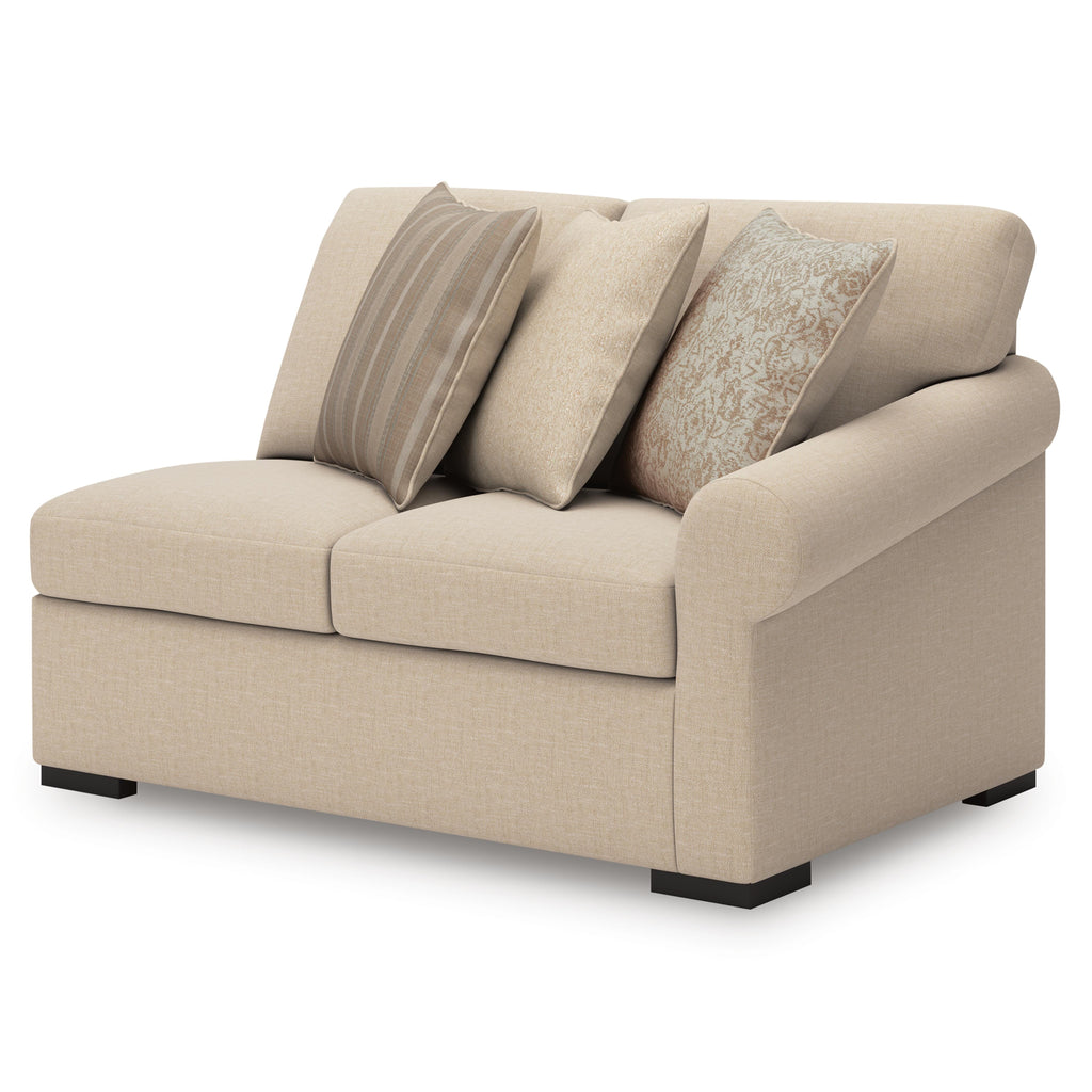 LadyMae sectional, 2-Piece Sectional with Chaise · Left-Facing Chaise · 102 × 69 × 40 in, view 3