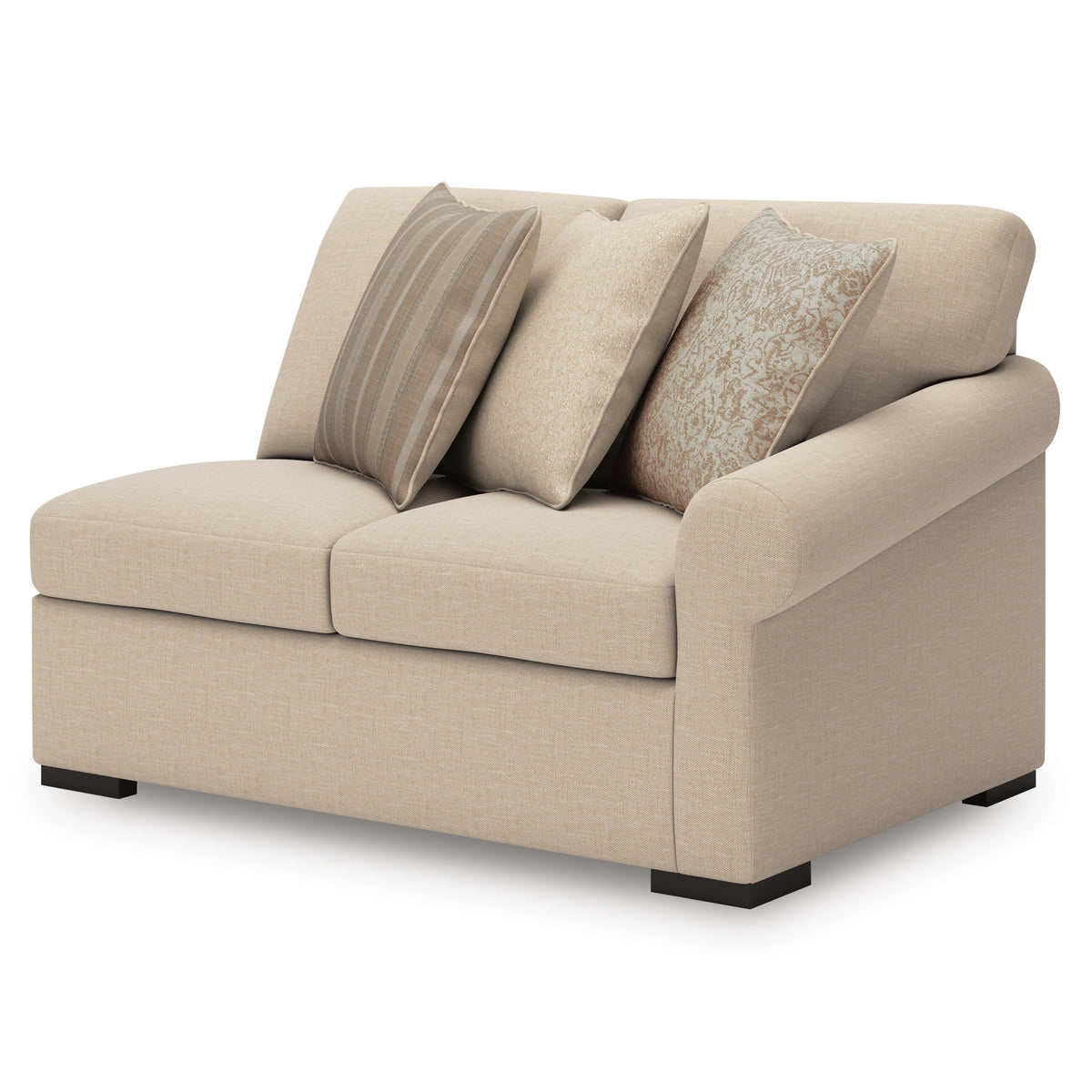 LadyMae sectional, 2-Piece Sectional with Chaise · Left-Facing Chaise · 102 × 69 × 40 in, view 3