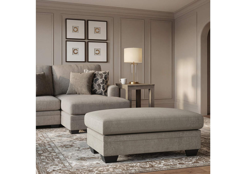 Stonemeade Ottoman