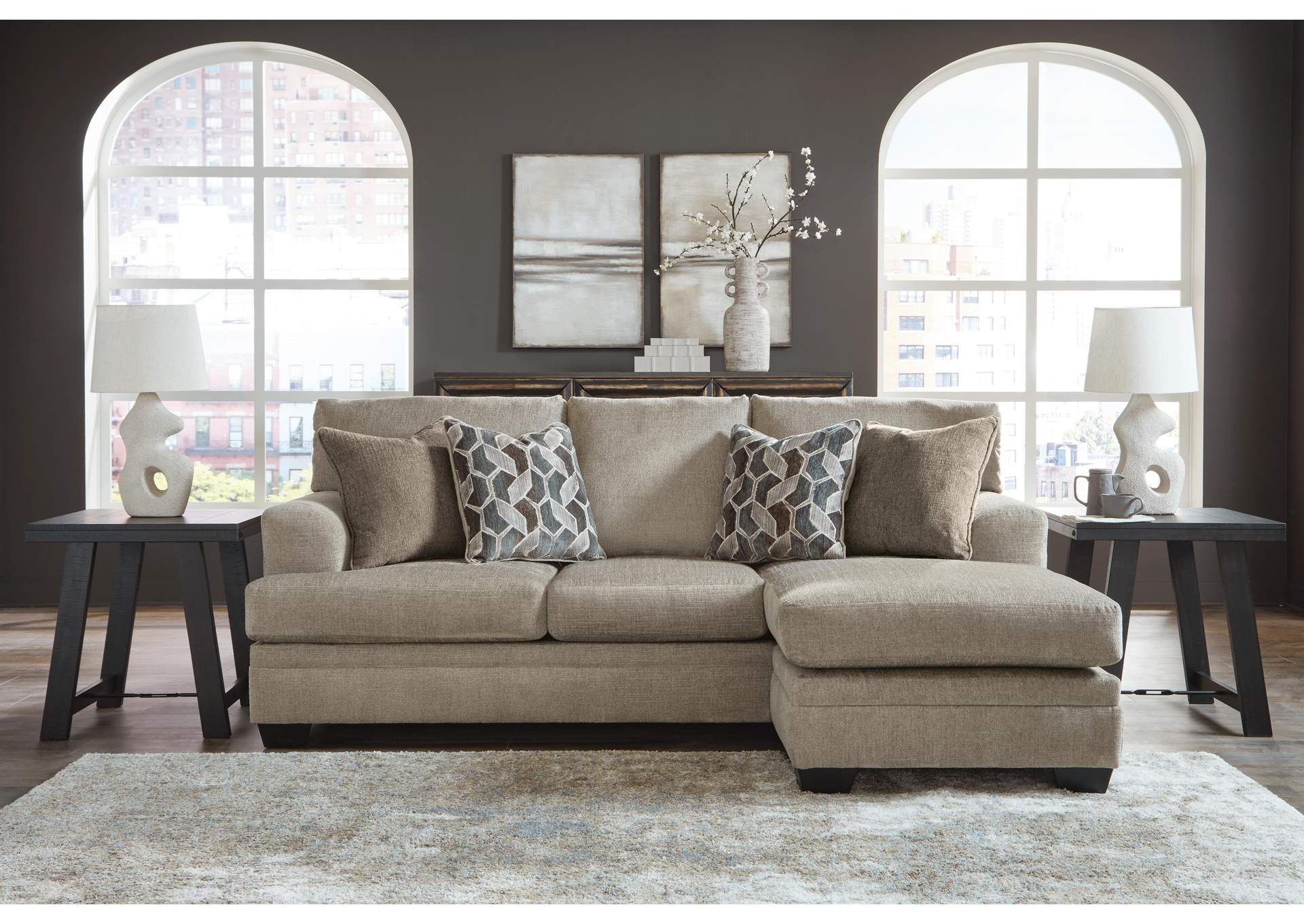 Stonemeade Sofa Chaise