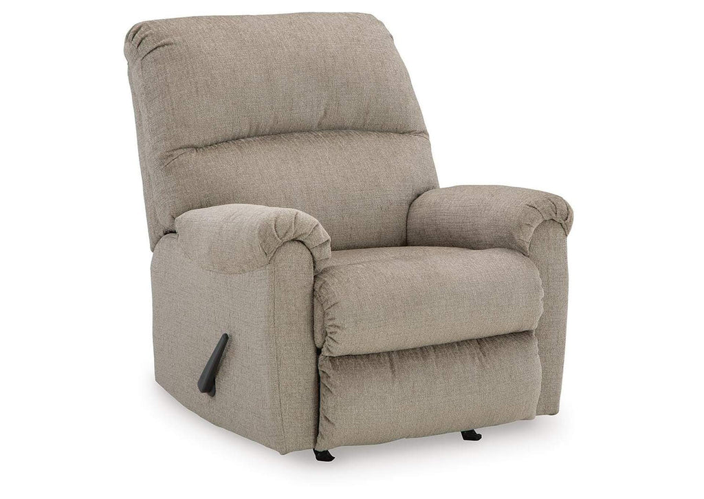 Stonemeade Recliner angled view