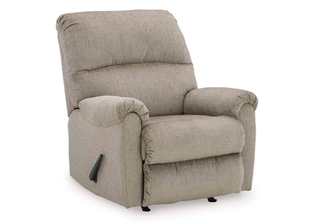 Stonemeade Recliner angled view