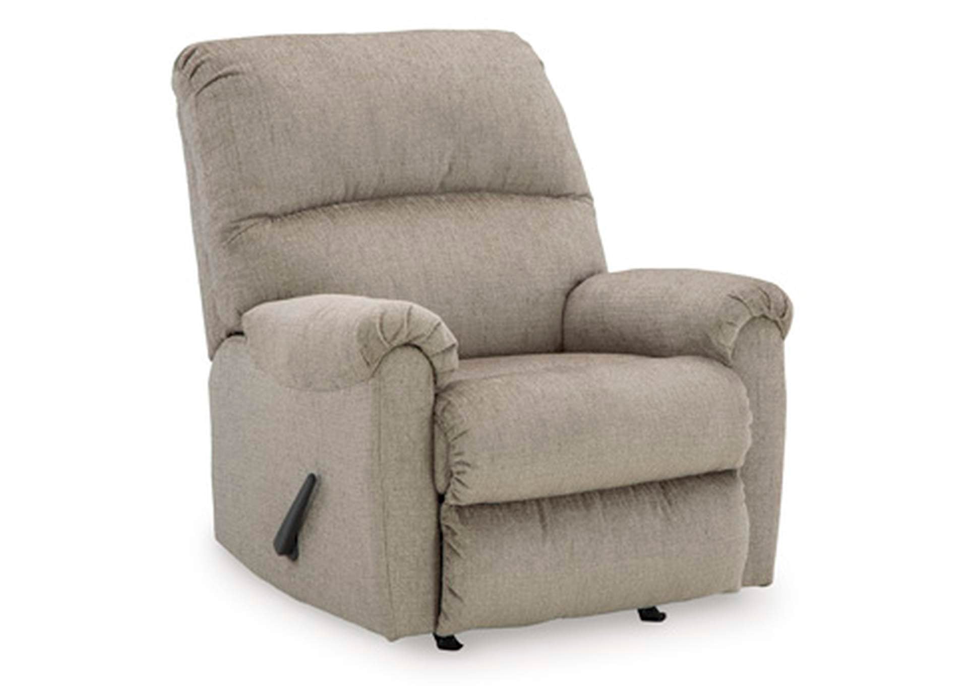 Stonemeade Recliner angled view