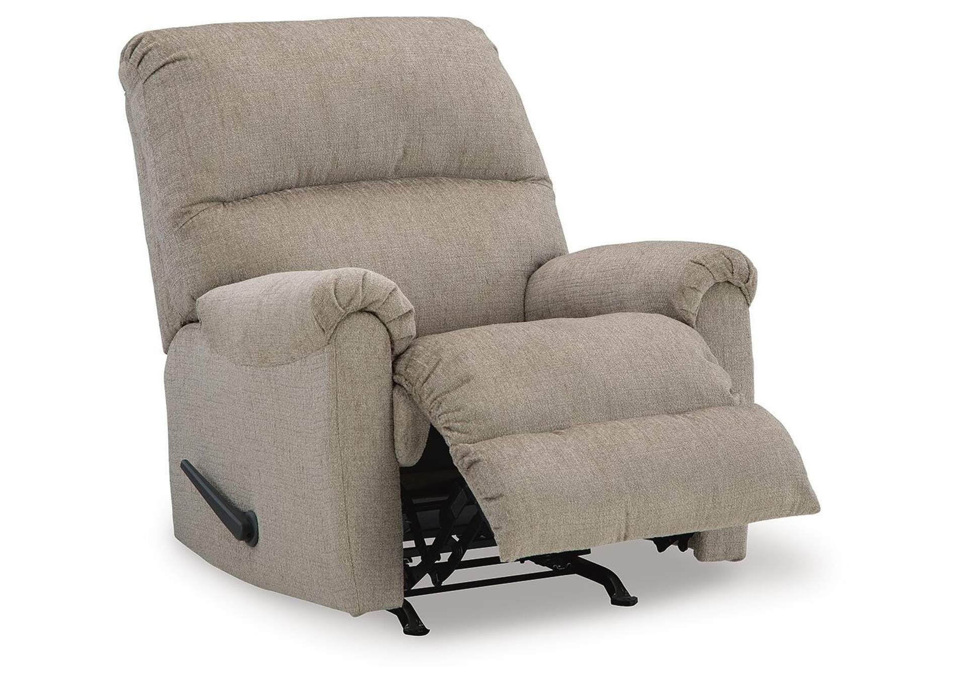 Stonemeade Recliner angled view