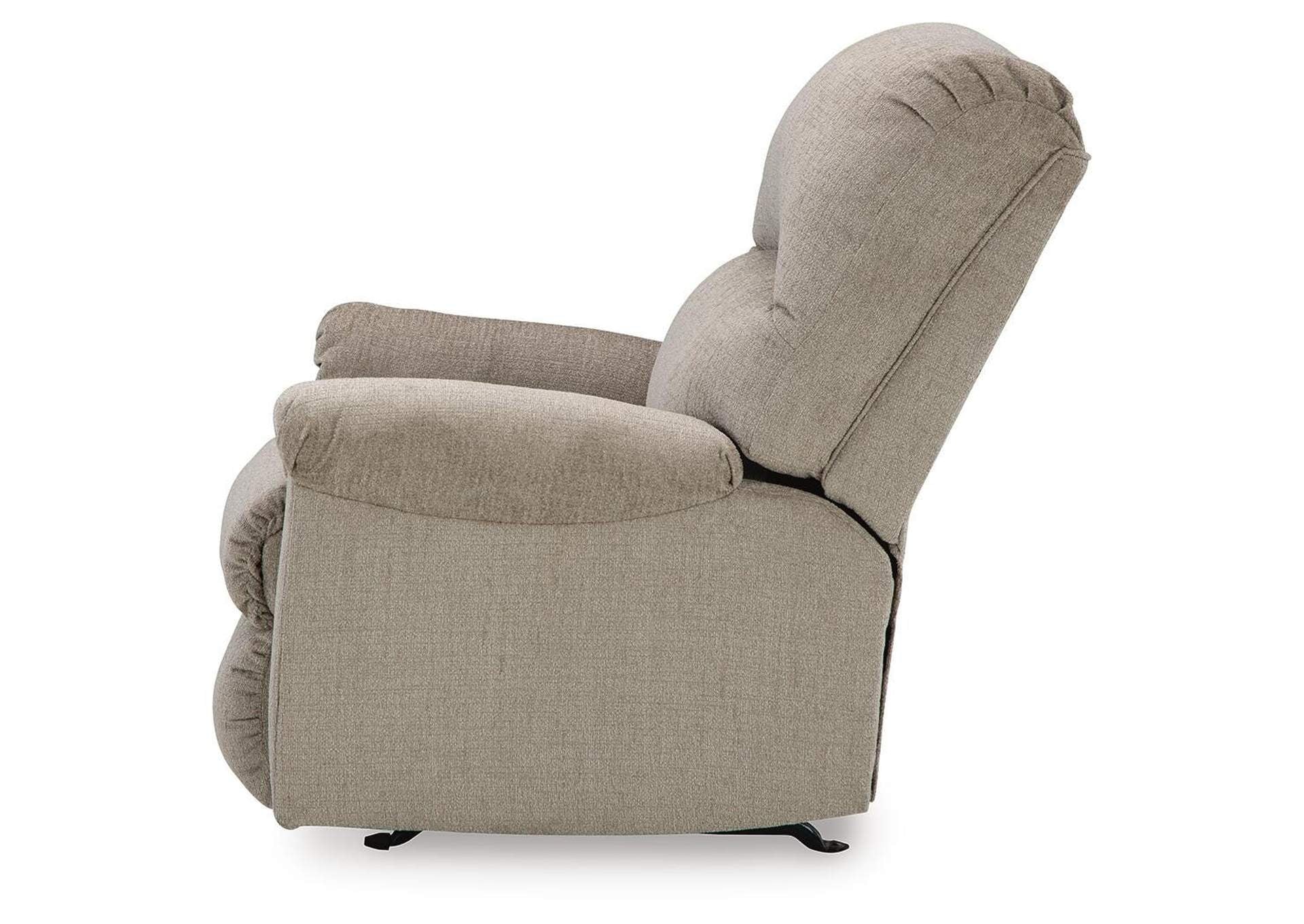Stonemeade Recliner side view