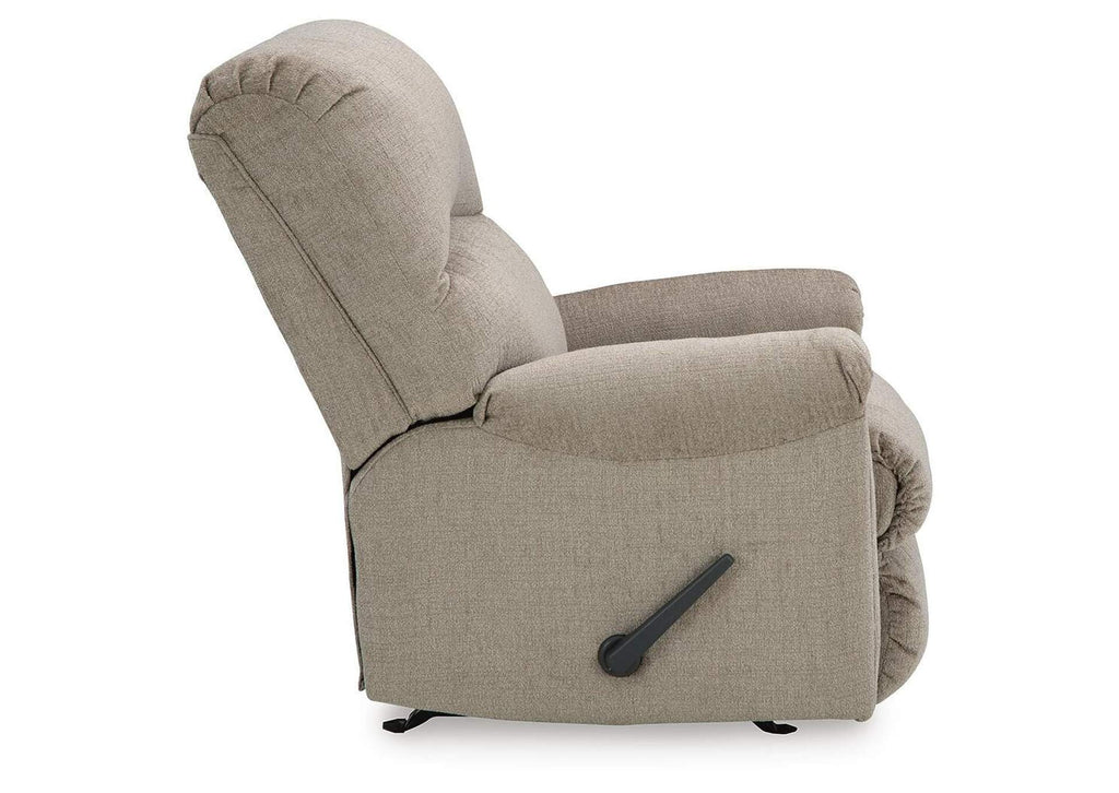 Stonemeade Recliner side view