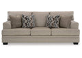 Stonemeade Sofa, Loveseat, Chair and Ottoman