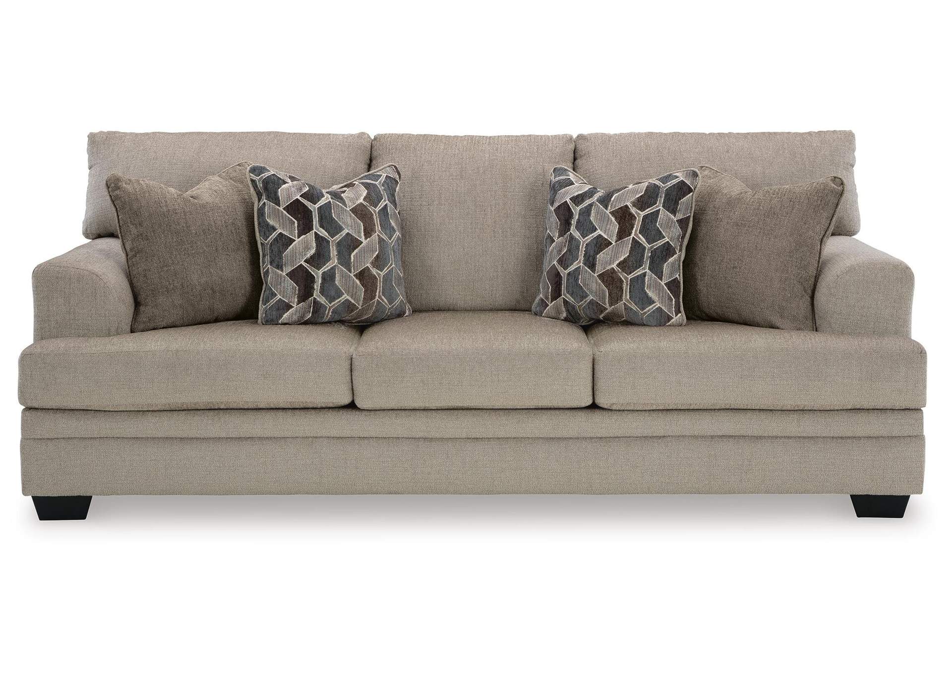 Stonemeade Sofa, Loveseat, Chair and Ottoman