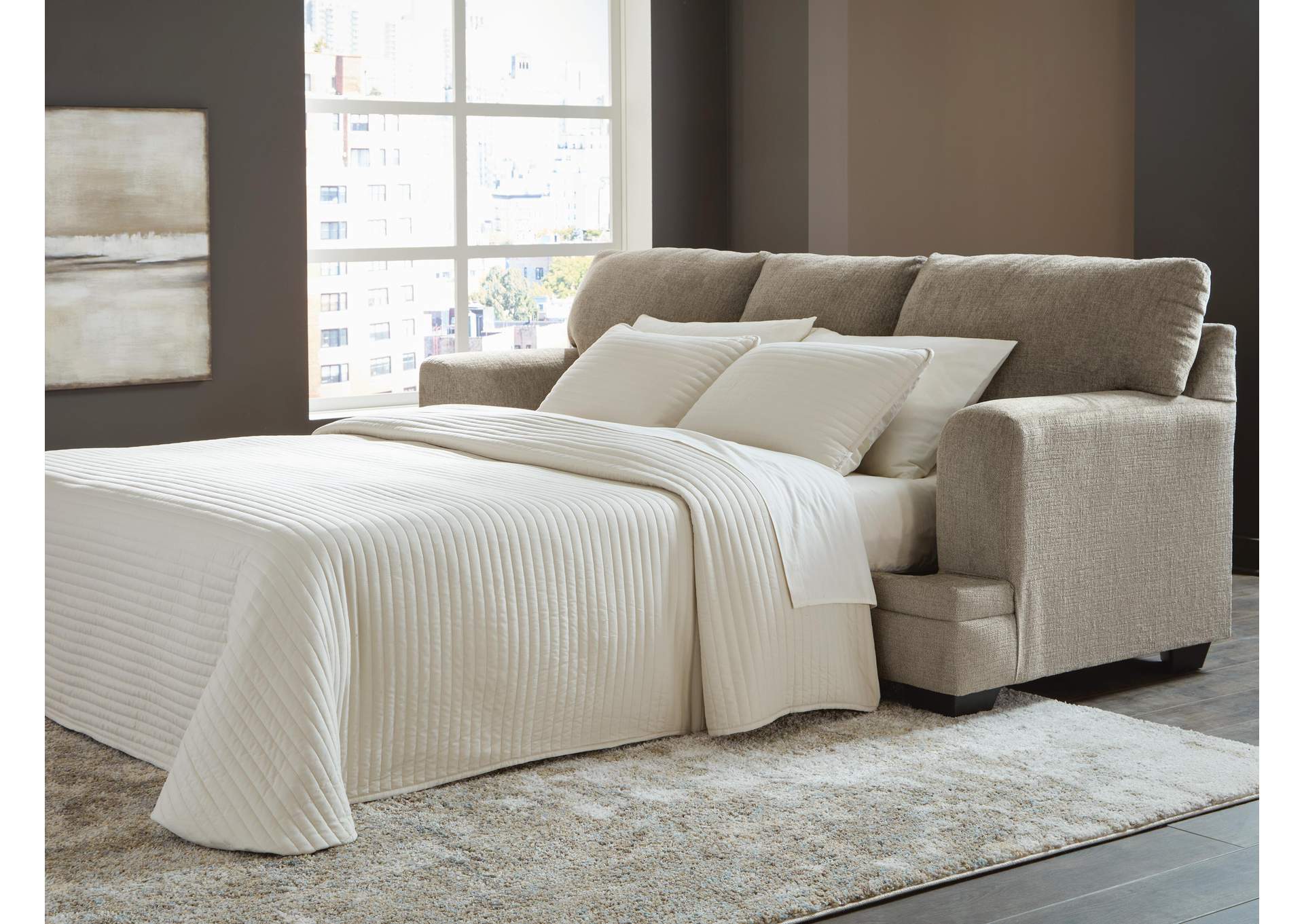 Stonemeade Queen Sofa Sleeper