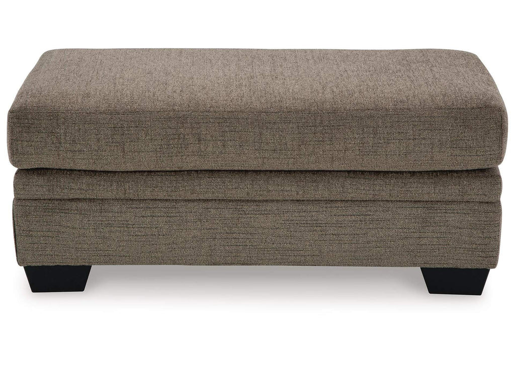 Stonemeade Sofa, Loveseat, Chair and Ottoman front view