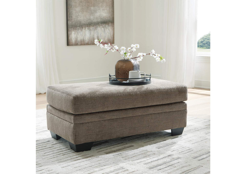 Stonemeade Sofa, Loveseat, Chair and Ottoman